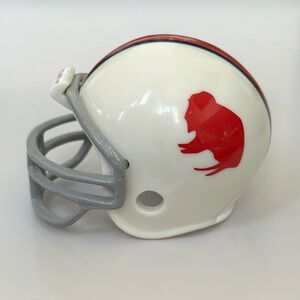 Buffalo Bills NFL Vintage Pocket Pro Mini Riddell Football Helmet